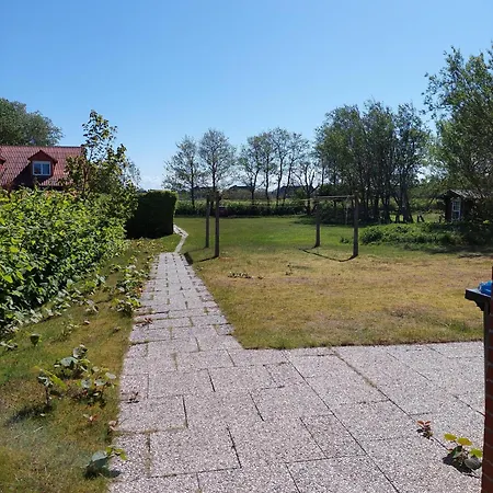 Vermietung Ursula Ernst Apartamento Borkum