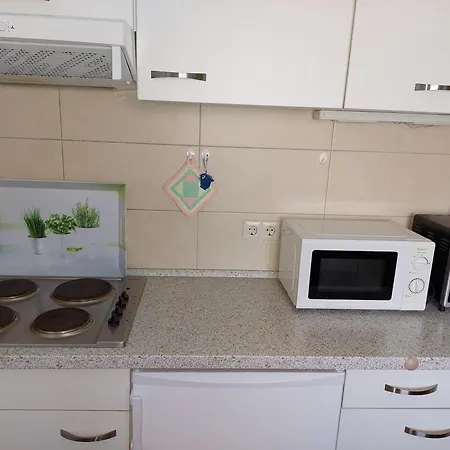 Apartamento Vermietung Ursula Ernst Borkum
